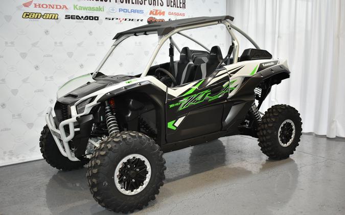 2024 Kawasaki Teryx® KRXT 1000 eS