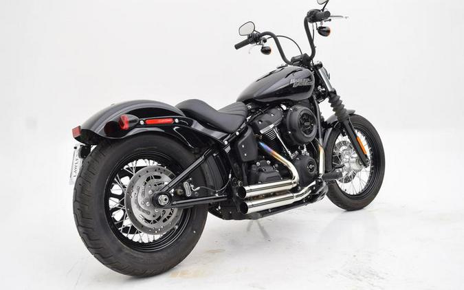 2020 Harley-Davidson® FXBB - Softail® Street Bob®