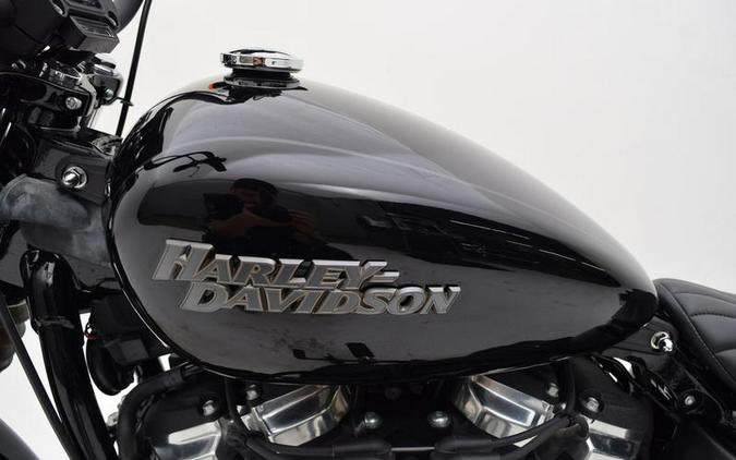 2020 Harley-Davidson® FXBB - Softail® Street Bob®