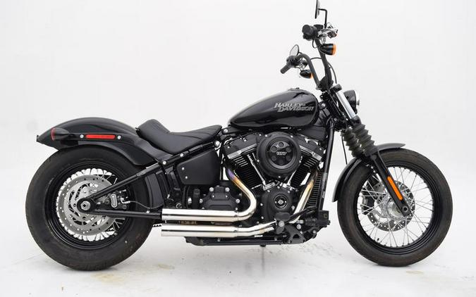 2020 Harley-Davidson® FXBB - Softail® Street Bob®