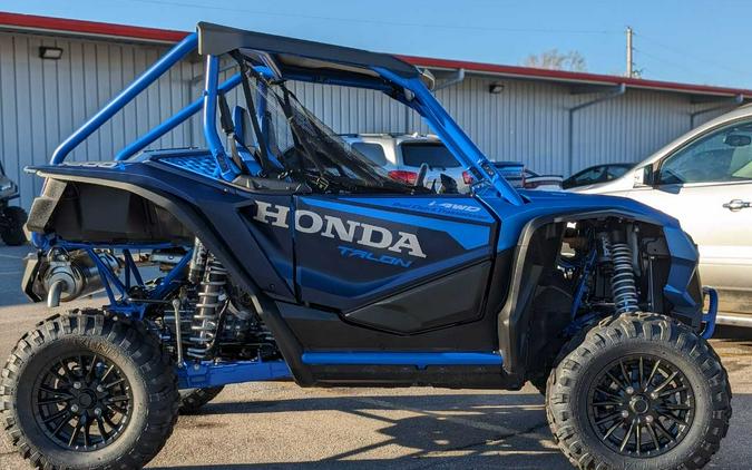 2023 Honda Talon 1000XS FOX Live Valve