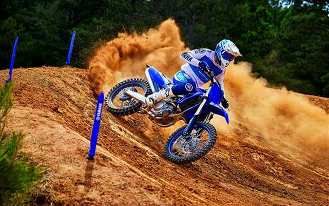 2022 Yamaha YZ450F