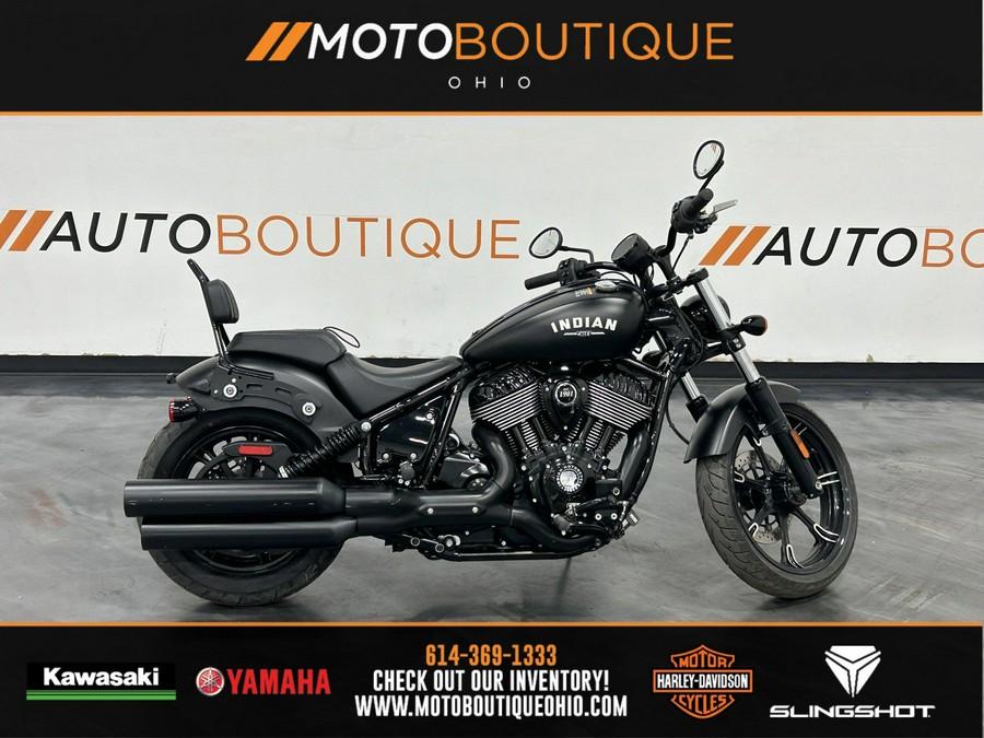 2022 INDIAN MOTORCYCLE CHIEF