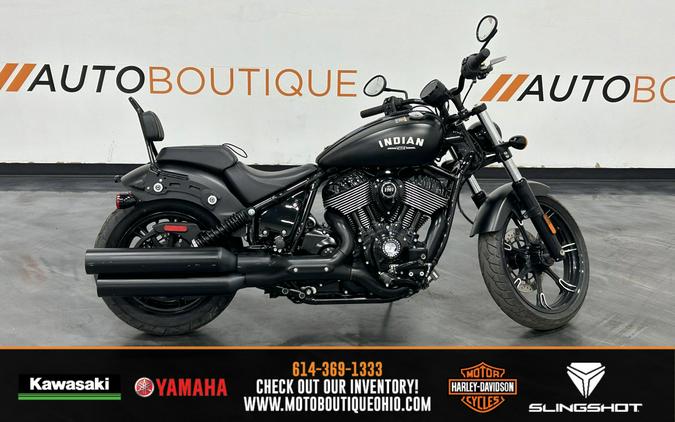 2022 INDIAN MOTORCYCLE CHIEF