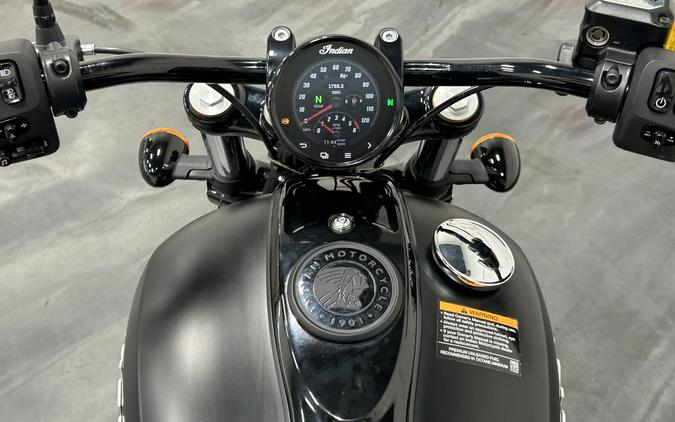 2022 INDIAN MOTORCYCLE CHIEF