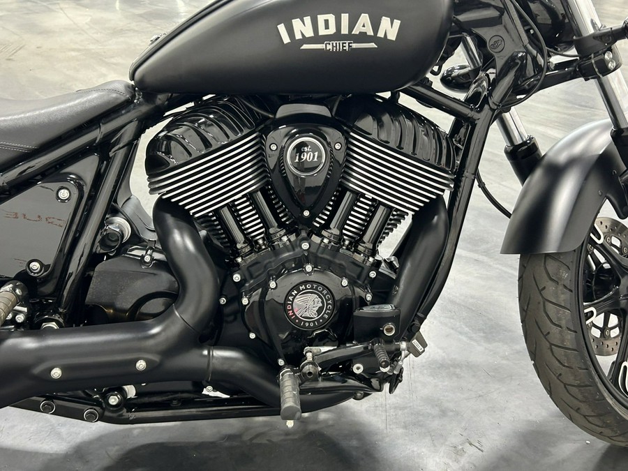 2022 INDIAN MOTORCYCLE CHIEF