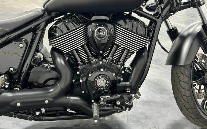 2022 INDIAN MOTORCYCLE CHIEF