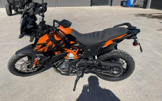 2024 KTM 390 Adventure
