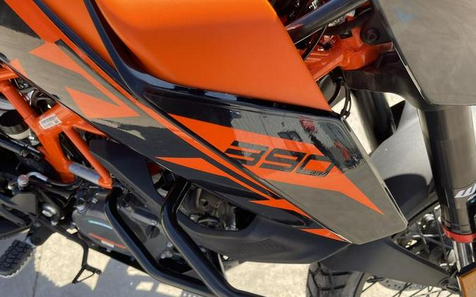2024 KTM 390 Adventure