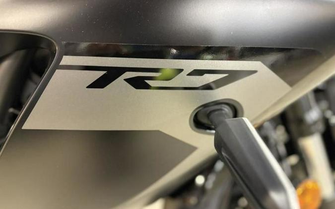 2025 Yamaha YZF R7