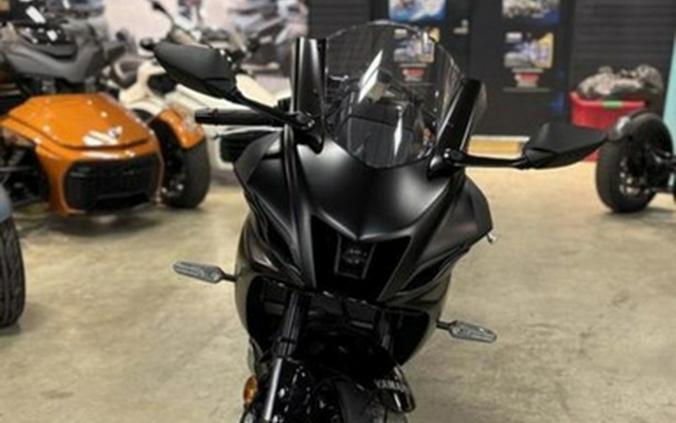 2025 Yamaha YZF R7
