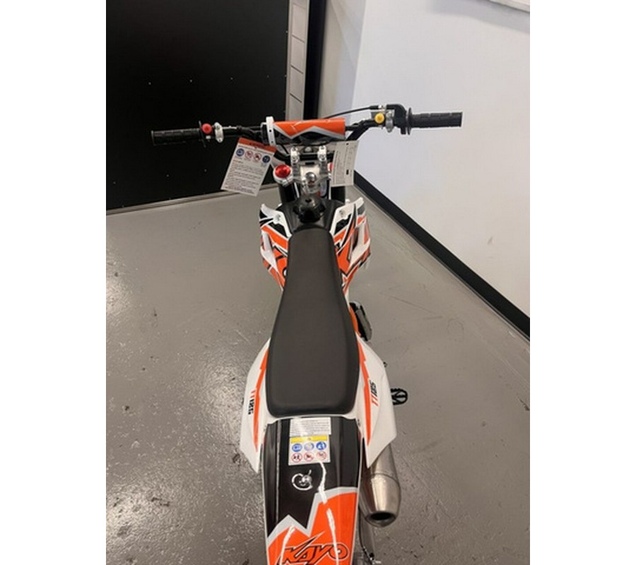 2025 Kayo TT 125