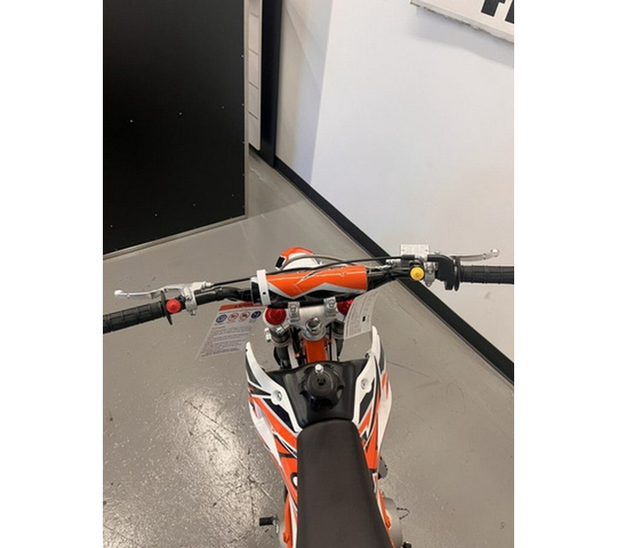2025 Kayo TT 125