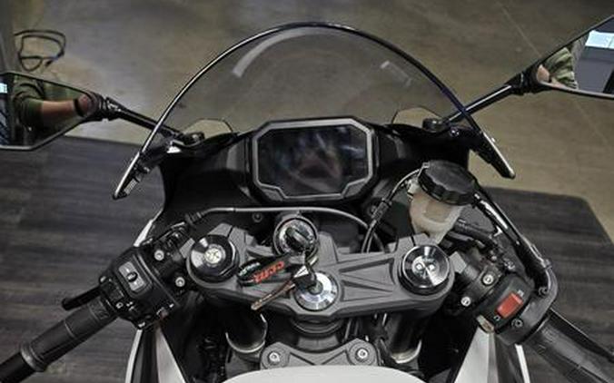 2025 Kawasaki Ninja® ZX™-6R ABS