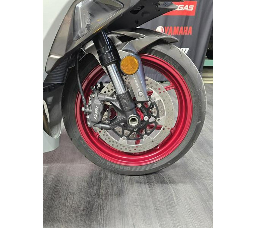 2025 Kawasaki Ninja® ZX™-6R ABS