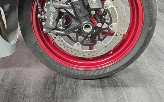 2025 Kawasaki Ninja® ZX™-6R ABS