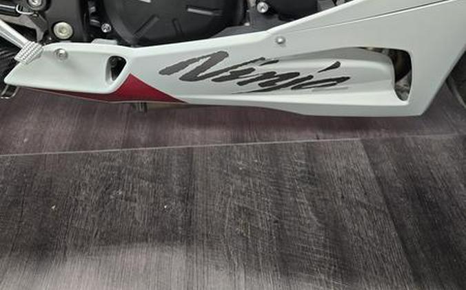 2025 Kawasaki Ninja® ZX™-6R ABS