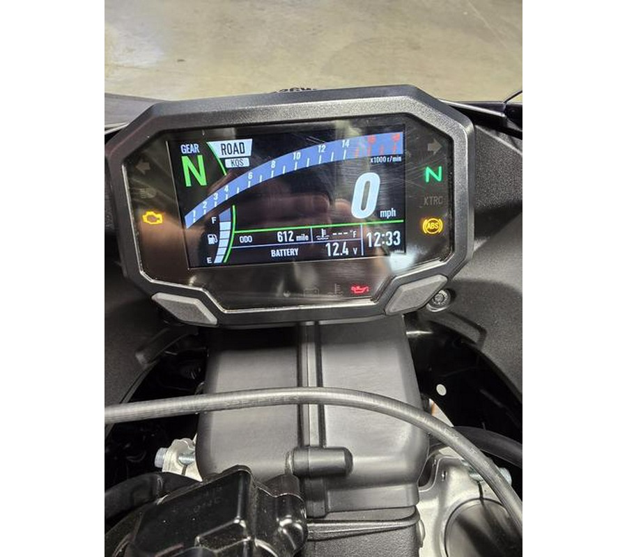 2025 Kawasaki Ninja® ZX™-6R ABS