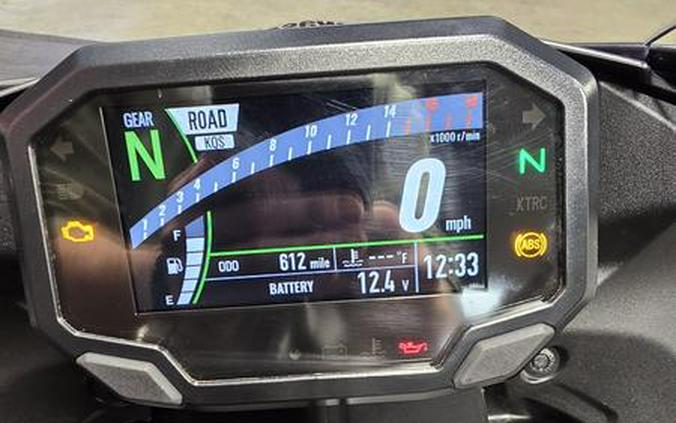 2025 Kawasaki Ninja® ZX™-6R ABS