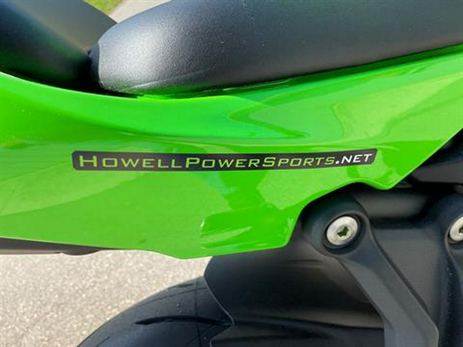 2025 Kawasaki Ninja 650 KRT Edition ABS