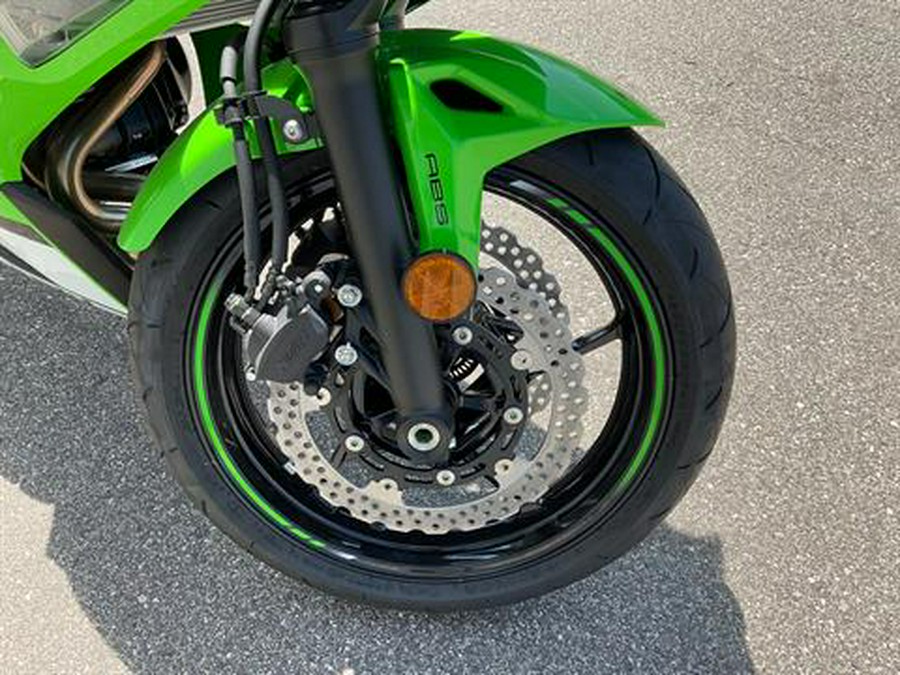 2025 Kawasaki Ninja 650 KRT Edition ABS