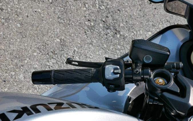 2025 Suzuki Hayabusa