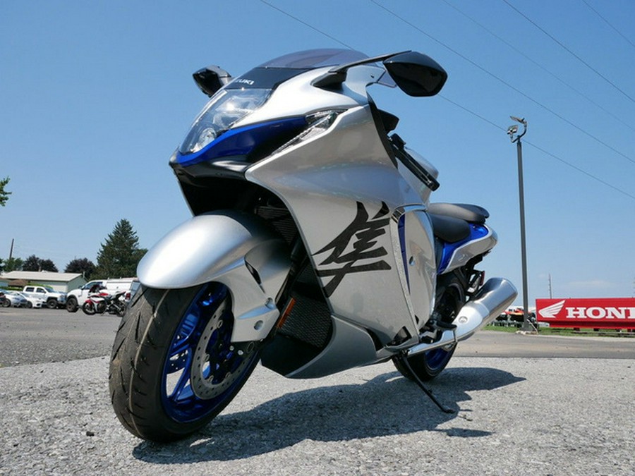 2025 Suzuki Hayabusa