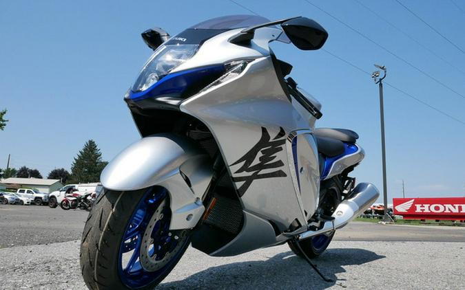 2025 Suzuki Hayabusa