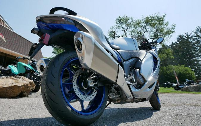 2025 Suzuki Hayabusa