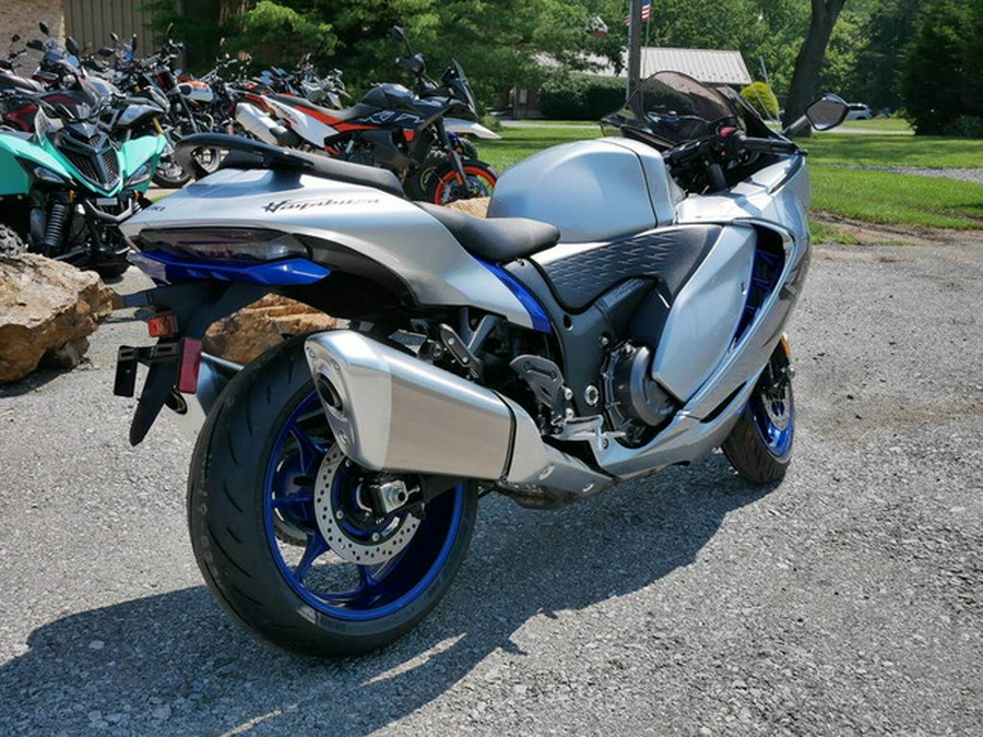 2025 Suzuki Hayabusa