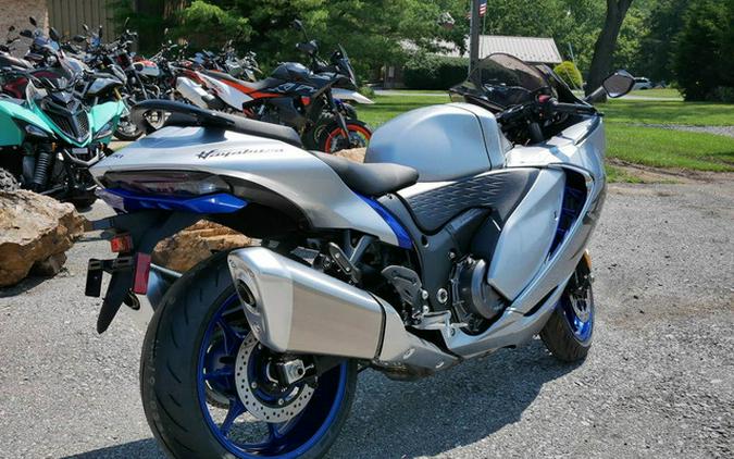 2025 Suzuki Hayabusa