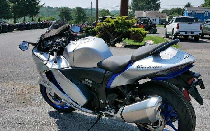 2025 Suzuki Hayabusa