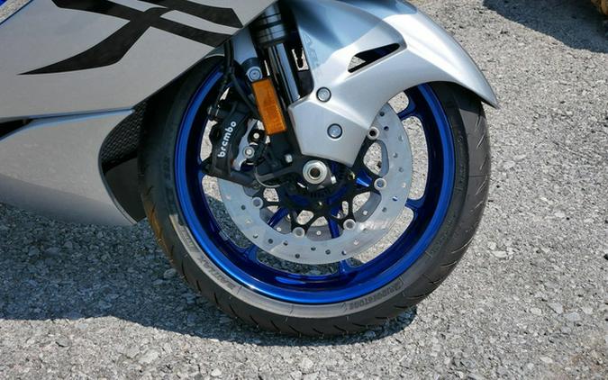 2025 Suzuki Hayabusa