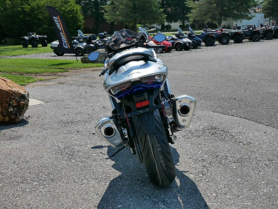 2025 Suzuki Hayabusa