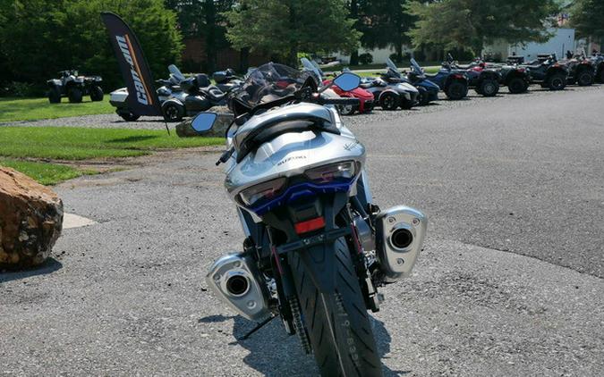 2025 Suzuki Hayabusa