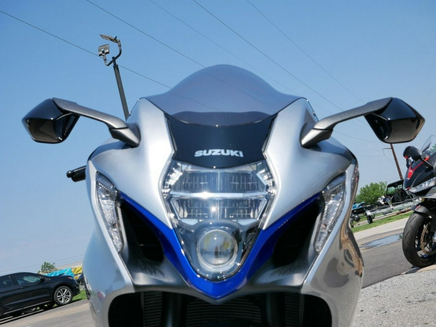 2025 Suzuki Hayabusa