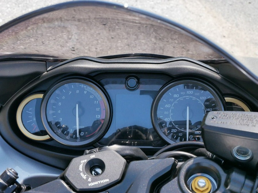 2025 Suzuki Hayabusa