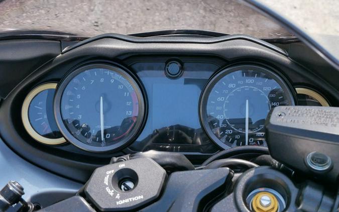 2025 Suzuki Hayabusa