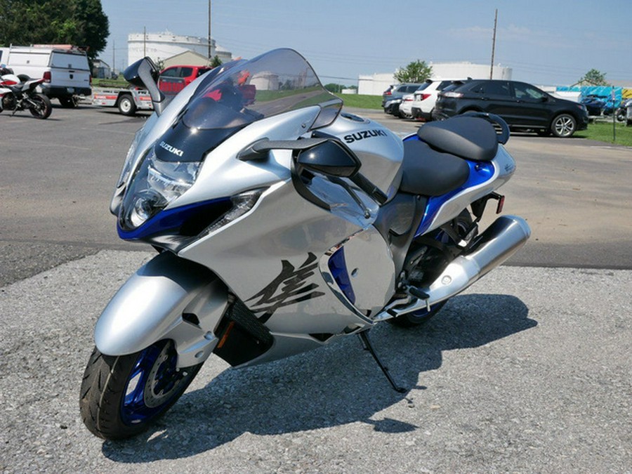2025 Suzuki Hayabusa