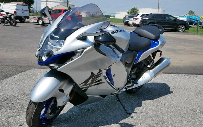 2025 Suzuki Hayabusa