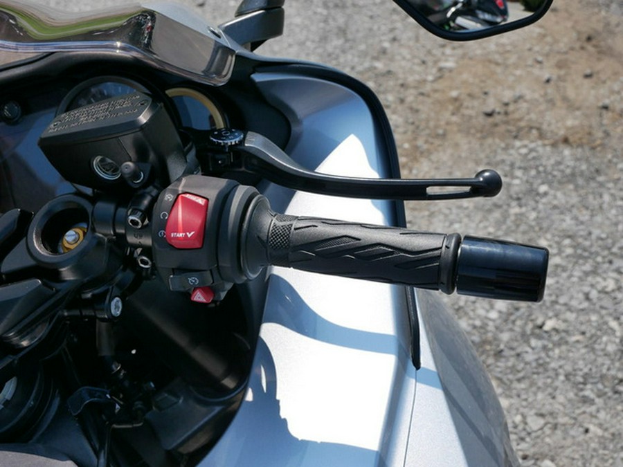 2025 Suzuki Hayabusa