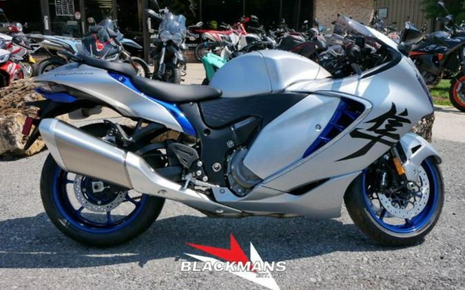 2025 Suzuki Hayabusa