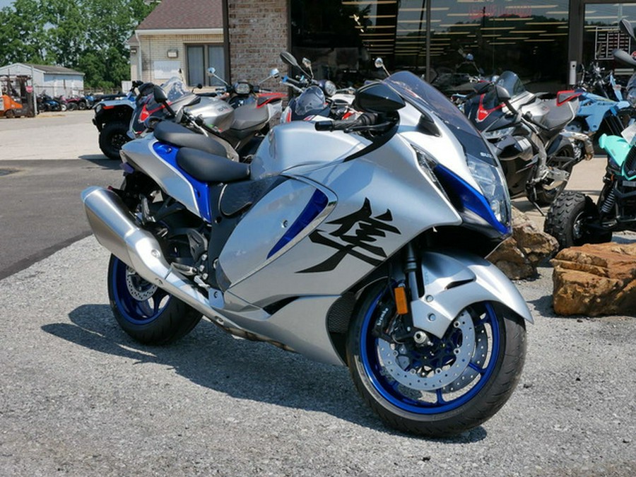 2025 Suzuki Hayabusa