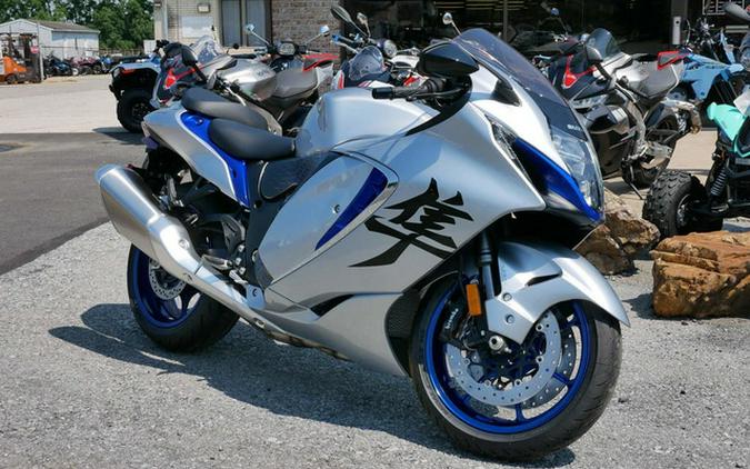 2025 Suzuki Hayabusa