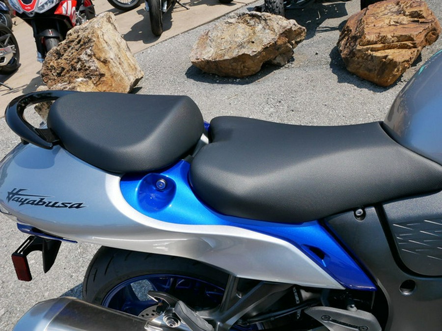 2025 Suzuki Hayabusa