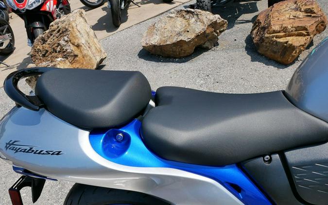 2025 Suzuki Hayabusa