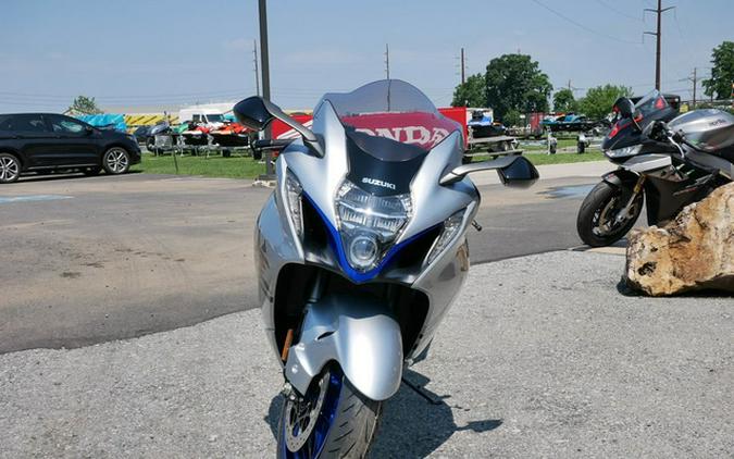 2025 Suzuki Hayabusa