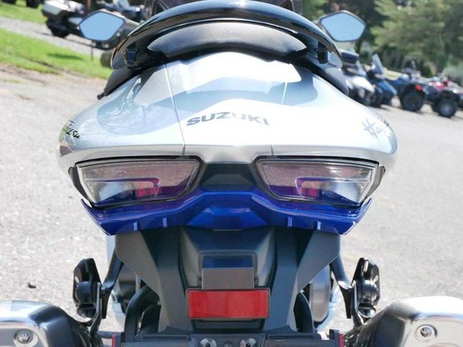 2025 Suzuki Hayabusa