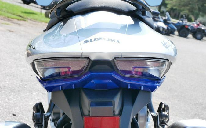 2025 Suzuki Hayabusa