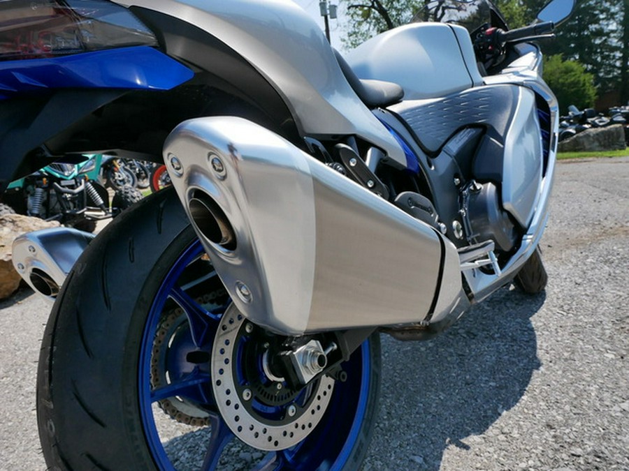 2025 Suzuki Hayabusa